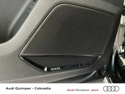 Photo 10 Audi Q3  Sportback 45 TFSI e 245ch S line S tronic 6