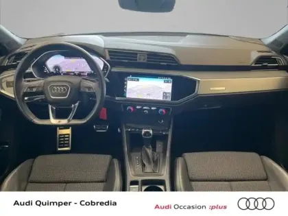 Photo 5 Audi Q3  Sportback 45 TFSI e 245ch S line S tronic 6