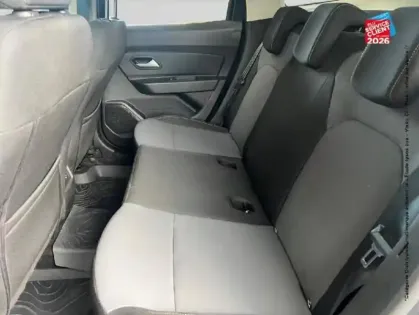 Photo 10 Dacia Duster  1.0 ECO-G 100ch Extreme 4x2