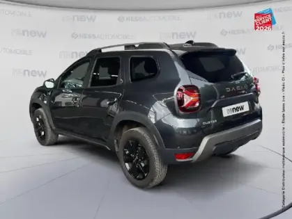 Photo 7 Dacia Duster  1.0 ECO-G 100ch Extreme 4x2