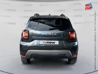 Photo 6 Dacia Duster  1.0 ECO-G 100ch Extreme 4x2