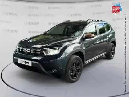 Photo Dacia Duster Extreme