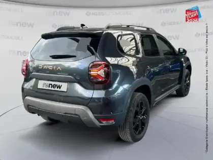 Photo 5 Dacia Duster  1.0 ECO-G 100ch Extreme 4x2