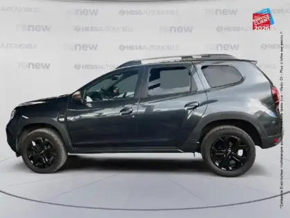 Photo 8 Dacia Duster  1.0 ECO-G 100ch Extreme 4x2