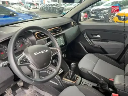 Photo 14 Dacia Duster  1.0 ECO-G 100ch Extreme 4x2