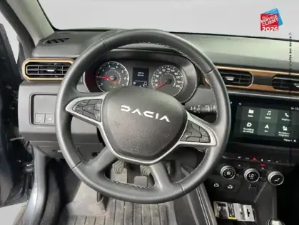 Photo 11 Dacia Duster  1.0 ECO-G 100ch Extreme 4x2