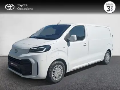 Photo Toyota Proace Start
