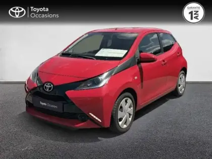 Photo Toyota Aygo X-play