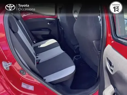 Photo 6 Toyota Aygo  1.0 VVT-i 69ch x-play 5p