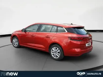 Photo 17 Renault Megane  Estate 1.5 Blue dCi 115ch Business -21N