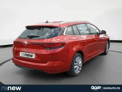 Photo 19 Renault Megane  Estate 1.5 Blue dCi 115ch Business -21N