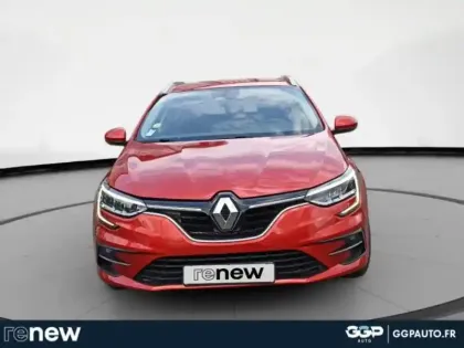 Photo 7 Renault Megane  Estate 1.5 Blue dCi 115ch Business -21N