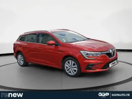 Photo 21 Renault Megane  Estate 1.5 Blue dCi 115ch Business -21N