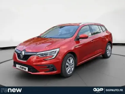 Photo Renault Megane Business