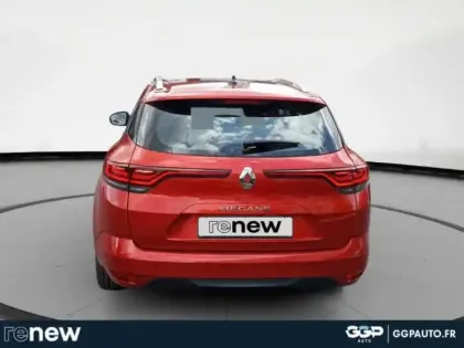 Photo 18 Renault Megane  Estate 1.5 Blue dCi 115ch Business -21N