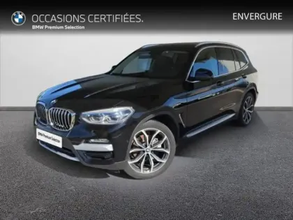Photo Bmw X3 Xline
