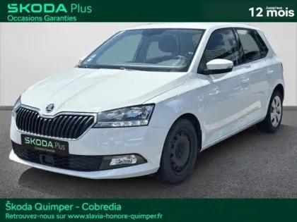 Photo Skoda Fabia Business