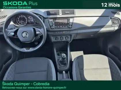 Photo 10 Skoda Fabia  1.0 TSI 95ch Business Euro6d-AP