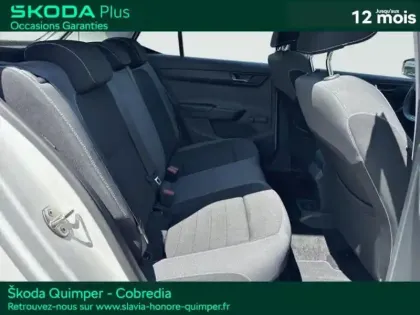 Photo 8 Skoda Fabia  1.0 TSI 95ch Business Euro6d-AP