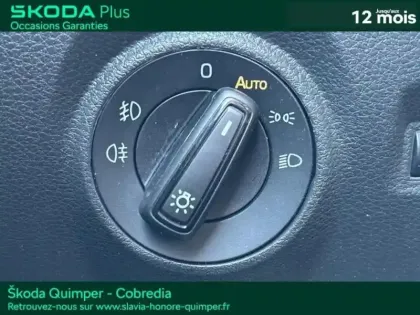Photo 12 Skoda Fabia  1.0 TSI 95ch Business Euro6d-AP