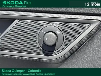 Photo 11 Skoda Fabia  1.0 TSI 95ch Business Euro6d-AP