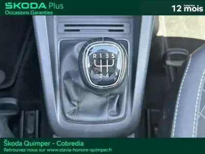Photo 14 Skoda Fabia  1.0 TSI 95ch Business Euro6d-AP