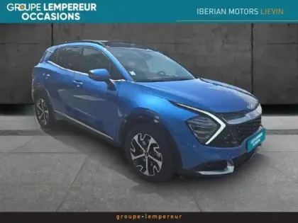 Photo Kia Sportage Design