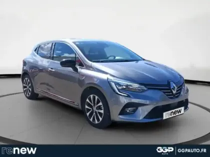 Photo 6 Renault Clio  1.6 E-Tech hybride 145ch Techno