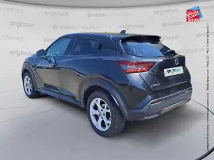 Photo 7 Nissan Juke  1.0 DIG-T 114ch Tekna DCT 2021