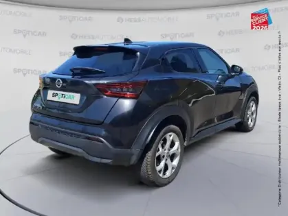 Photo 5 Nissan Juke  1.0 DIG-T 114ch Tekna DCT 2021