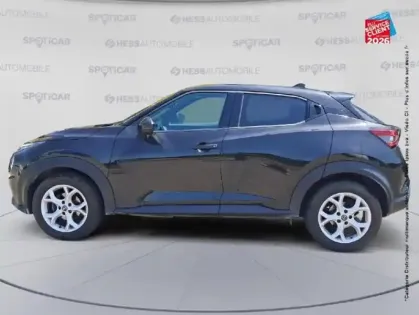 Photo 8 Nissan Juke  1.0 DIG-T 114ch Tekna DCT 2021