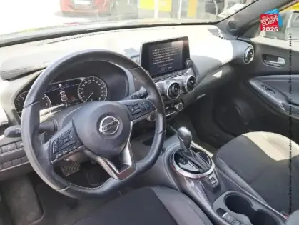 Photo 14 Nissan Juke  1.0 DIG-T 114ch Tekna DCT 2021