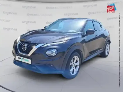 Photo Nissan Juke Tekna
