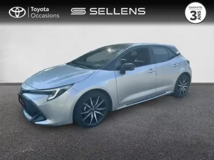 Photo Toyota Corolla Gr Sport