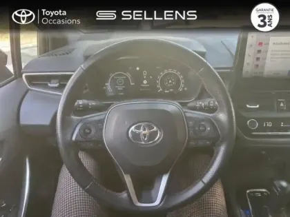 Photo 8 Toyota Corolla  1.8 140ch GR Sport MY23