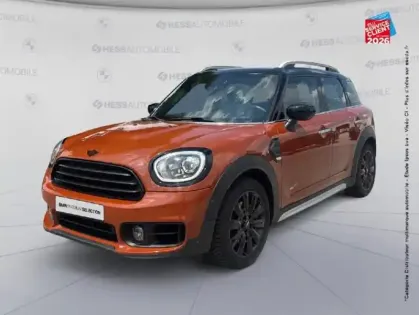 Photo Mini Countryman Longstone