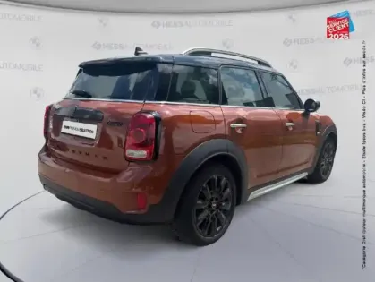 Photo 5 Mini Countryman  Cooper 136ch Longstone ALL4 BVA8 135g