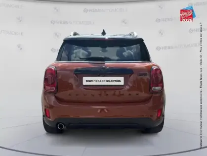 Photo 6 Mini Countryman  Cooper 136ch Longstone ALL4 BVA8 135g