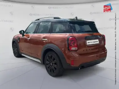 Photo 7 Mini Countryman  Cooper 136ch Longstone ALL4 BVA8 135g