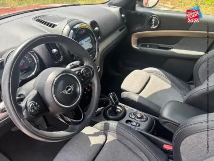 Photo 14 Mini Countryman  Cooper 136ch Longstone ALL4 BVA8 135g