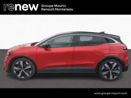 Photo 6 Renault Megane  E-Tech Electric EV60 220ch Techno super charge