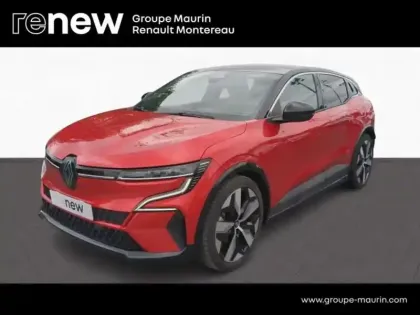 Photo Renault Megane Techno