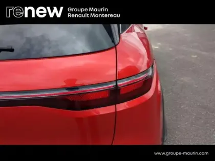 Photo 14 Renault Megane  E-Tech Electric EV60 220ch Techno super charge