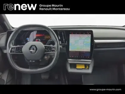 Photo 7 Renault Megane  E-Tech Electric EV60 220ch Techno super charge