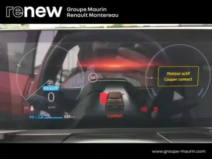 Photo 8 Renault Megane  E-Tech Electric EV60 220ch Techno super charge