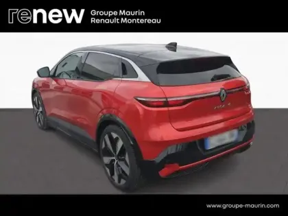Photo 5 Renault Megane  E-Tech Electric EV60 220ch Techno super charge