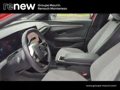 Photo 9 Renault Megane  E-Tech Electric EV60 220ch Techno super charge
