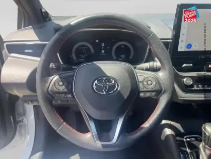 Photo 11 Toyota Corolla  1.8 140ch GR Sport MY24