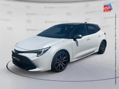 Photo Toyota Corolla Gr Sport