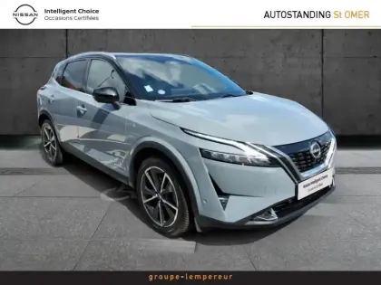 Photo Nissan Qashqai Tekna